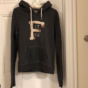 Abercrombie Hoodie Sweatshirt